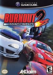 Burnout 2 Point of Impact - (CIB) (Gamecube)