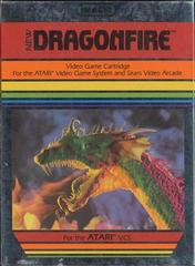 Dragonfire - (LS) (Atari 2600)