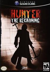 Hunter the Reckoning - (CIB) (Gamecube)
