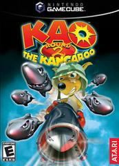 Kao the Kangaroo Round 2 - (CIB) (Gamecube)