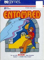 Entombed - (LS) (Atari 2600)