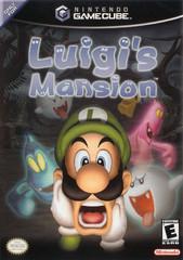 Luigi's Mansion - (CIB Flaw) (Gamecube)
