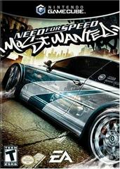 Need for Speed Most Wanted - (CIB) (Gamecube)