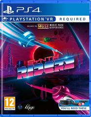 Synth Riders - (CIB) (PAL Playstation 4)
