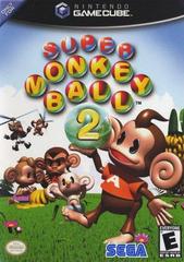 Super Monkey Ball 2 - (CIB) (Gamecube)