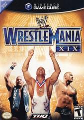 WWE Wrestlemania XIX - (MissFlaw) (Gamecube)