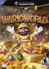 Wario World - (Missing) (Gamecube)