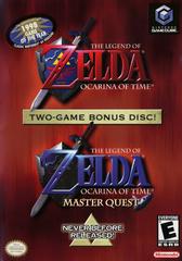 Zelda Ocarina of Time Master Quest - (Missing) (Gamecube)