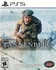WWI Tannenberg Eastern Front - (Missing) (Playstation 5)