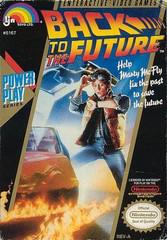 Regreso al futuro - (CIB) (NES)