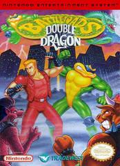 Battletoads and Double Dragon The Ultimate Team - (LS) (NES)