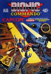Bionic Commando - (LS Flaw) (NES)