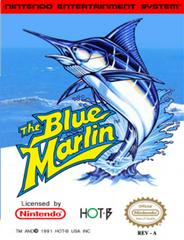Blue Marlin - (LS) (NES)