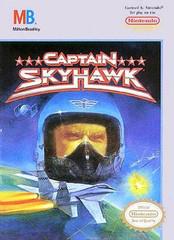Capitán Skyhawk - (LS) (NES)