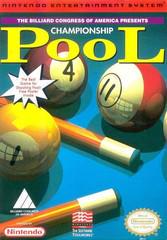 Championship Pool - (LS) (NES)