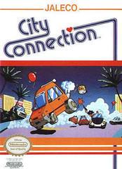 City Connection - (LS Flaw) (NES)