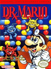 Dr. Mario - (MissFlaw) (NES)