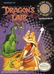 Dragon's Lair the Legend - (LS) (NES)