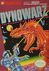 Dynowarz The Destruction of Spondylus - (LS Flaw) (NES)