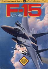 F-15 City War - (LS Flaw) (NES)