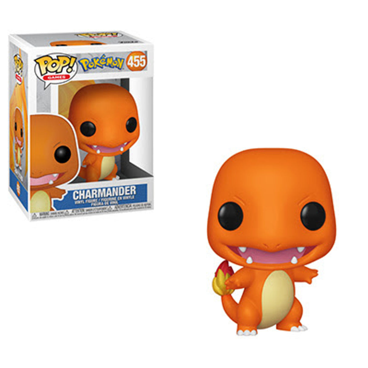 Funko Games Pokemon Charmander #455