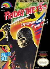 Friday the 13th - (MissFlaw) (NES)