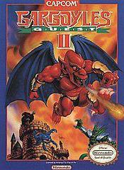 Gargoyle's Quest II The Demon Darkness - (LS) (NES)