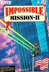 Impossible Mission II - (LS) (NES)