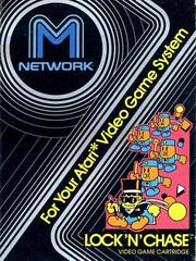 Lock 'N Chase - (LS) (Atari 2600)