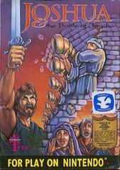 Joshua: The Battle of Jericho - (LS) (NES)