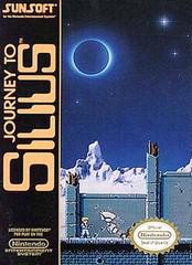Journey to Silius - (LS Flaw) (NES)