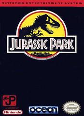 Jurassic Park - (LS) (NES)