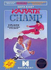 Campeón de Karate - (LS) (NES)