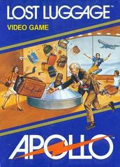 Lost Luggage - (LS) (Atari 2600)