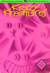 Krazy Kreatures - (LS) (NES)