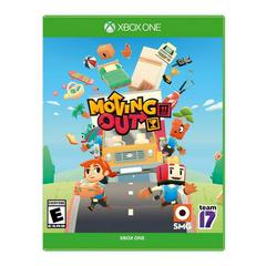 Moving Out - (CIB) (Xbox One)