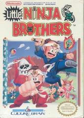 Little Ninja Brothers - (LS Flaw) (NES)