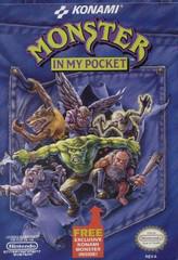 Monster in My Pocket - (LS) (NES)