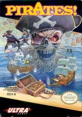Pirates - (CIB) (NES)