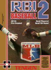 RBI Baseball 2 - (LS) (NES)