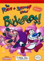The Ren and Stimpy Show Buckeroos - (LS) (NES)