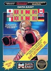Ring King - (LS) (NES)