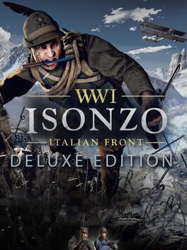 WWI Isonzo: Italian Front: Deluxe Edition - (Missing) (Playstation 4)