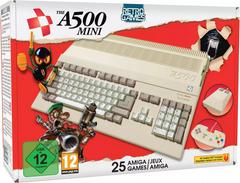 A500 Mini - (CIB) (Amiga)