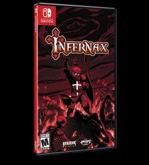 Infernax - (NEW) (Nintendo Switch)