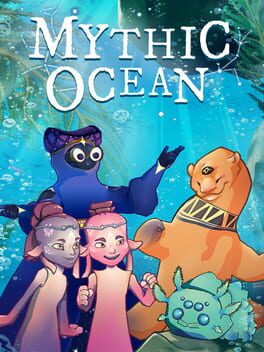Mythic Ocean - (NEW) (Playstation 4)