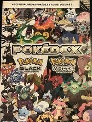 Pokedex: Pokemon Black & White - (P/O Book) (Strategy Guide)