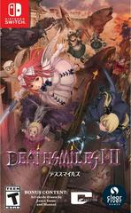 DeathSmiles I y II - (Sellado - P/O) (Nintendo Switch)