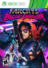 Far Cry 3: Blood Dragon - (LS) (Xbox 360)