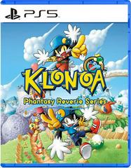 Klonoa Phantasy Reverie Series - (CIB) (Playstation 5)